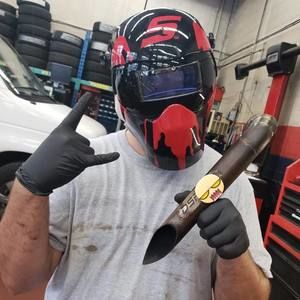 Meet your Posher, Drew